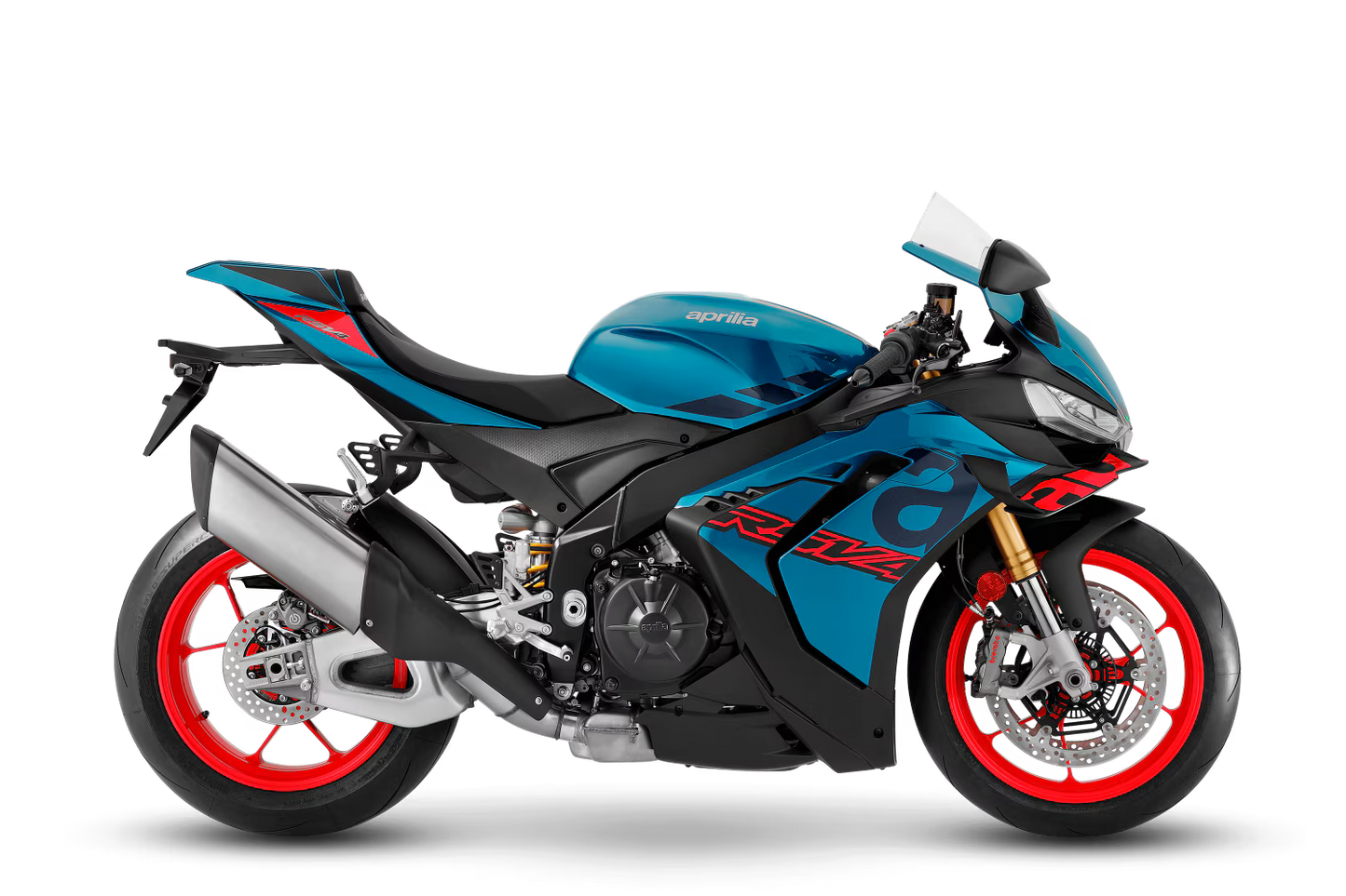 2026 Aprilia RSV4 1100