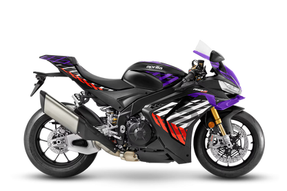 2026 Aprilia RSV4 Factory 1100