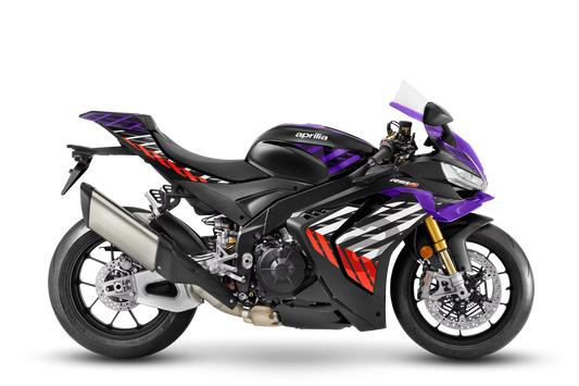 2026 Aprilia RSV4 Factory 1100