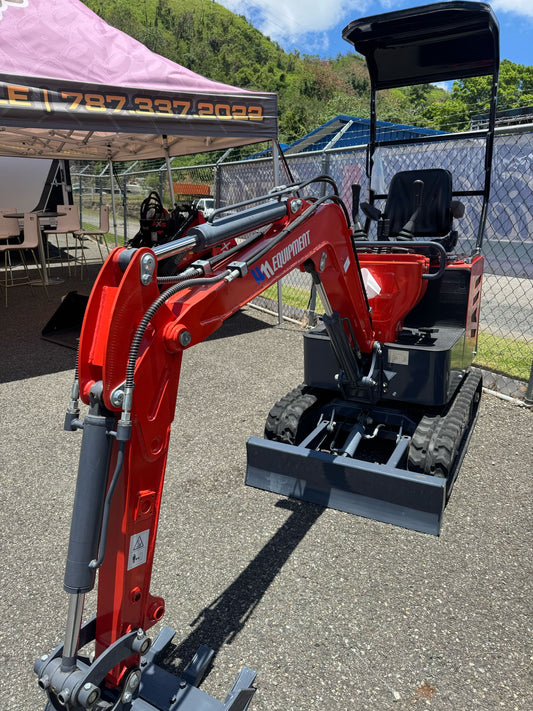 WM Equipment LT1012