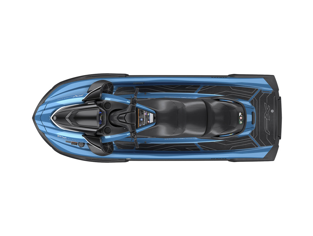 2026 Yamaha FX CRUISER SVHO