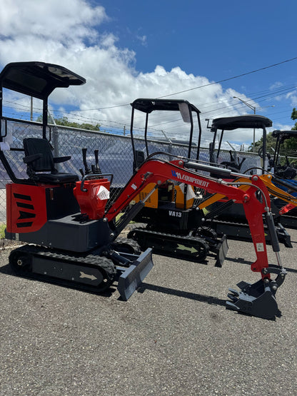 WM Equipment LT1012