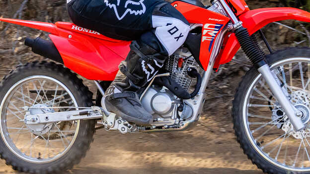 2022 HONDA CRF 125