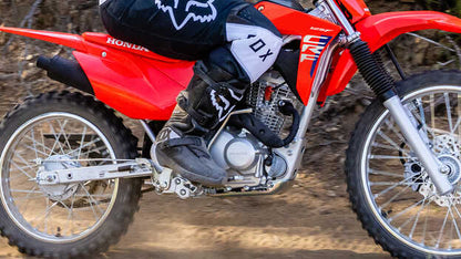 2022 HONDA CRF 125