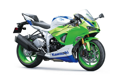 2024 NINJA® ZX™-6R 40th ANNIVERSARY EDITION ABS