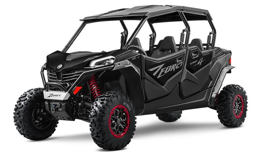 2025 ZFORCE 950 Sport-4