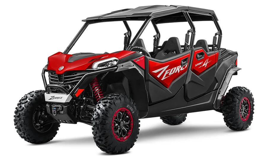 2025 ZFORCE 950 Sport-4