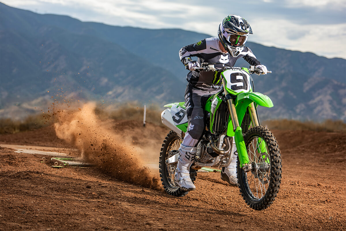 2024 KX™450