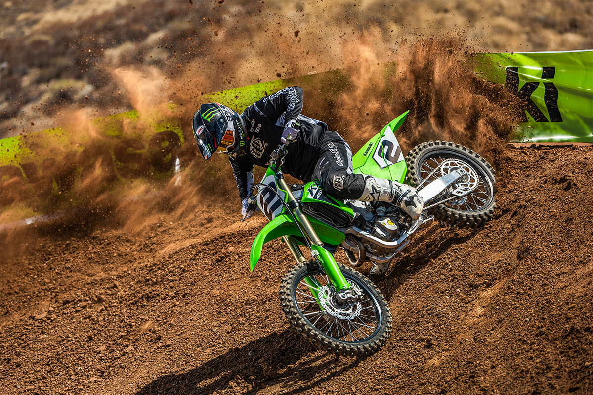 2024 KX™450