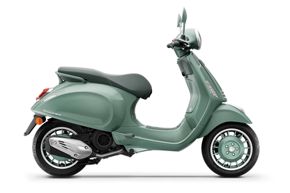 Vespa Primavera 150 80th