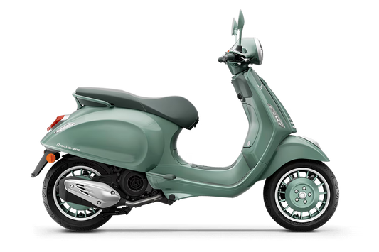 Vespa Primavera 150 80th