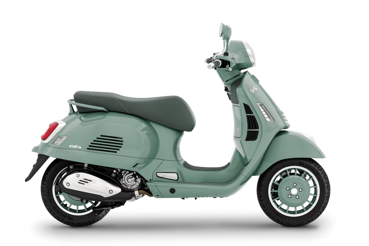 Vespa GTS 310 80th