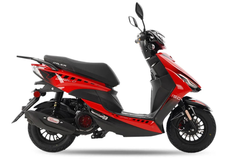 Italica DIABLO 150CC