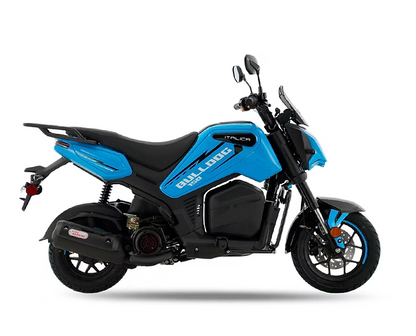 Italica BULLDOG II 150CC