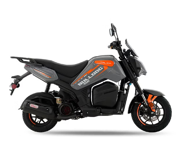 Italica BULLDOG II 150CC