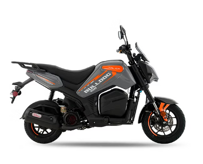 Italica BULLDOG II 150CC