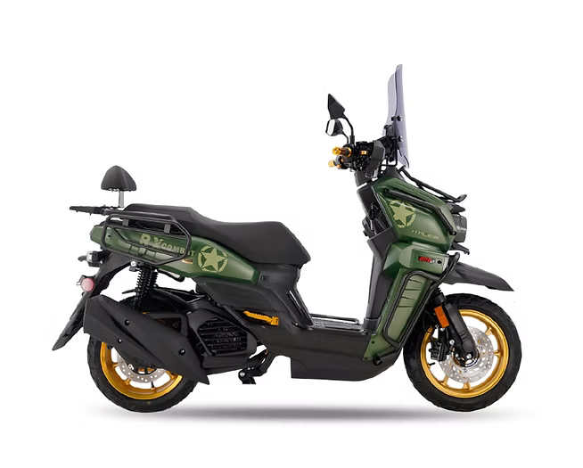 Italica RX COMBAT II 200CC