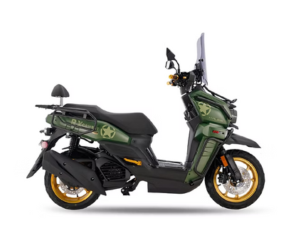 Italica RX COMBAT II 200CC