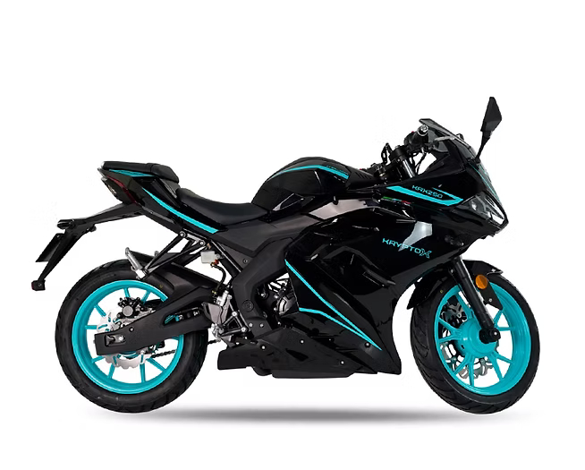Italica Krypto X 250cc