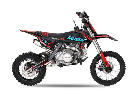 Italica MUDDY 125CC