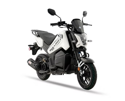 Italica BULLDOG II 150CC