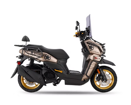 Italica RX COMBAT II 200CC