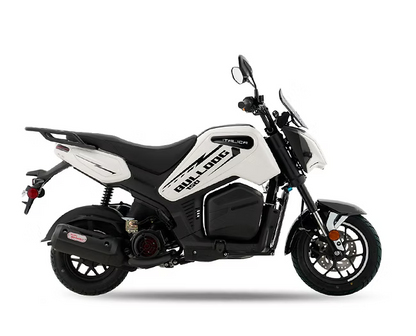 Italica BULLDOG II 150CC