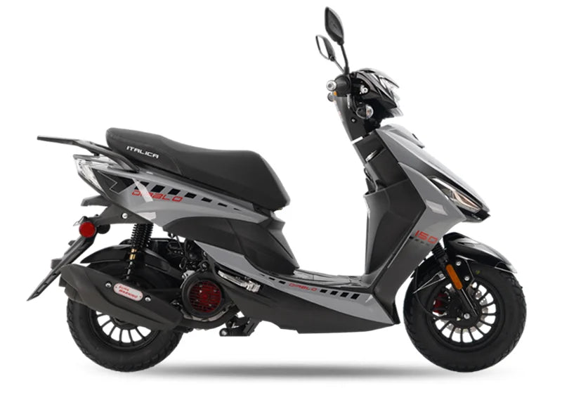 Italica DIABLO 150CC