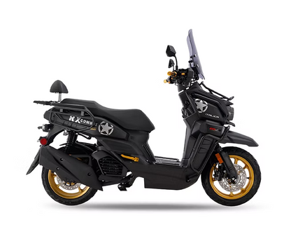 Italica RX COMBAT II 200CC