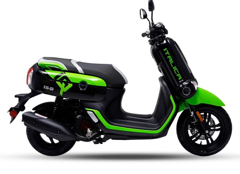 Italica IQ 150CC