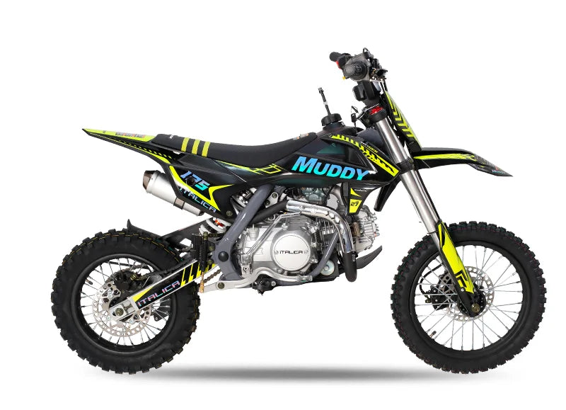 Italica MUDDY 125CC