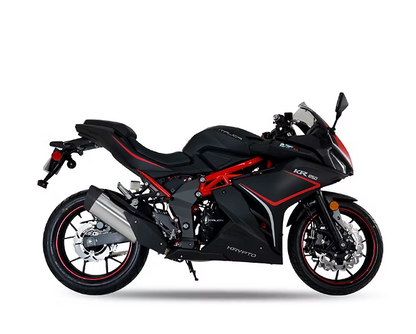 Italica KRYPTO 250cc