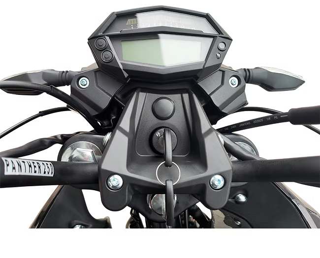 Italica Velox 250cc