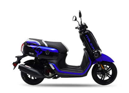 Italica IQ 150CC