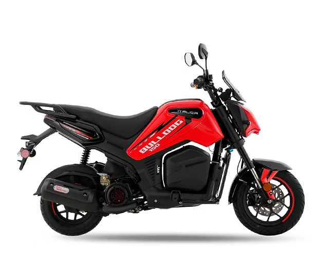 Italica BULLDOG II 150CC