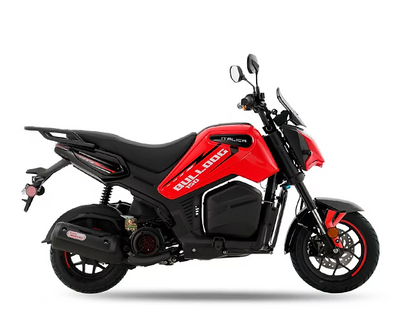 Italica BULLDOG II 150CC