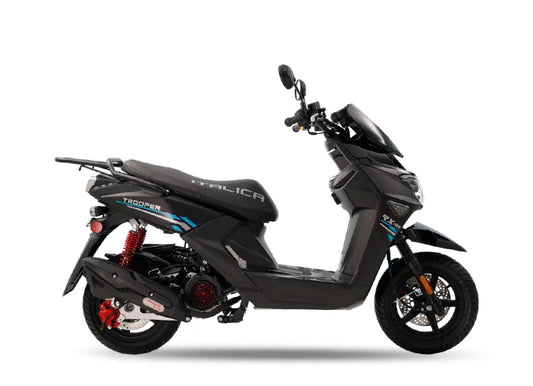 Italica TROOPER 150CC