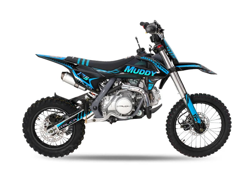 Italica MUDDY 125CC