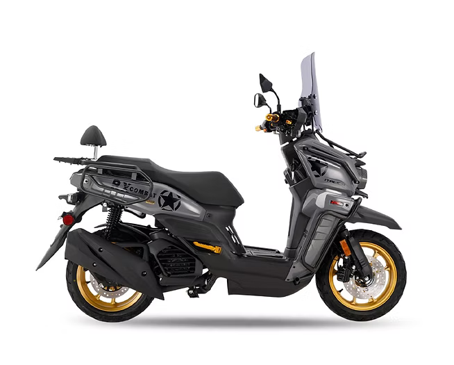 Italica RX COMBAT II 200CC