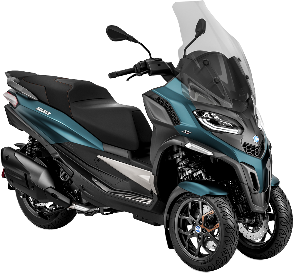 Piaggio MP3 530 HPE EXCLUSIVE
