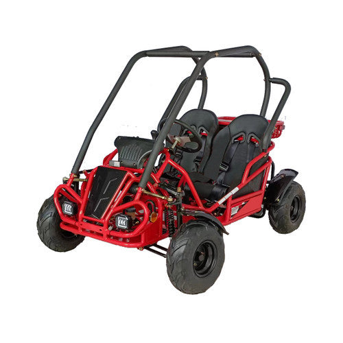 SUPERMACH GO-KART 125cc