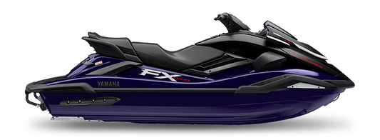 2026 Yamaha FX SVHO