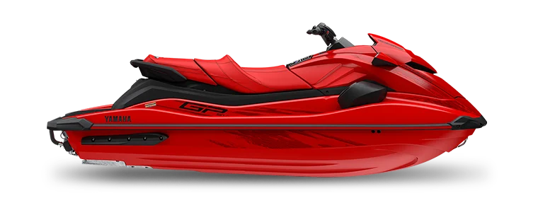 2026 Yamaha GP SVHO