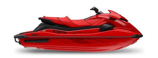 2026 Yamaha GP SVHO