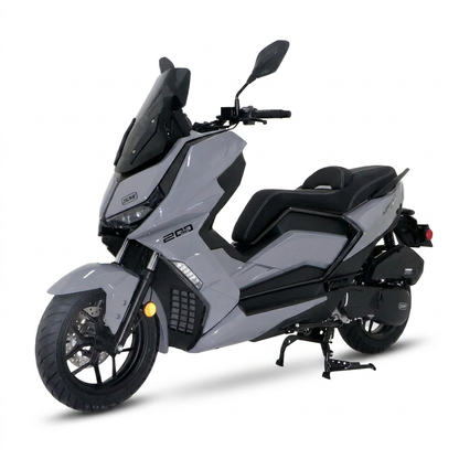 Supermach T16-200cc