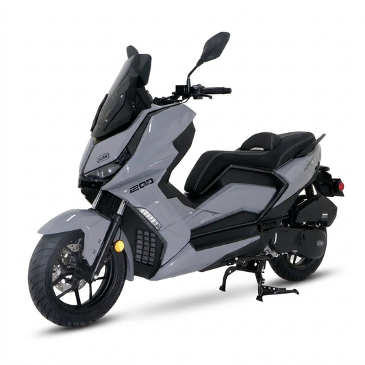 Supermach T16-200cc