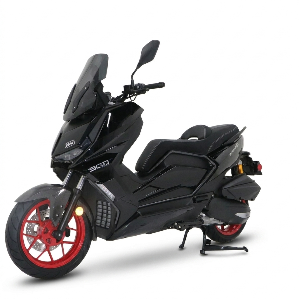 Supermach T16-300cc