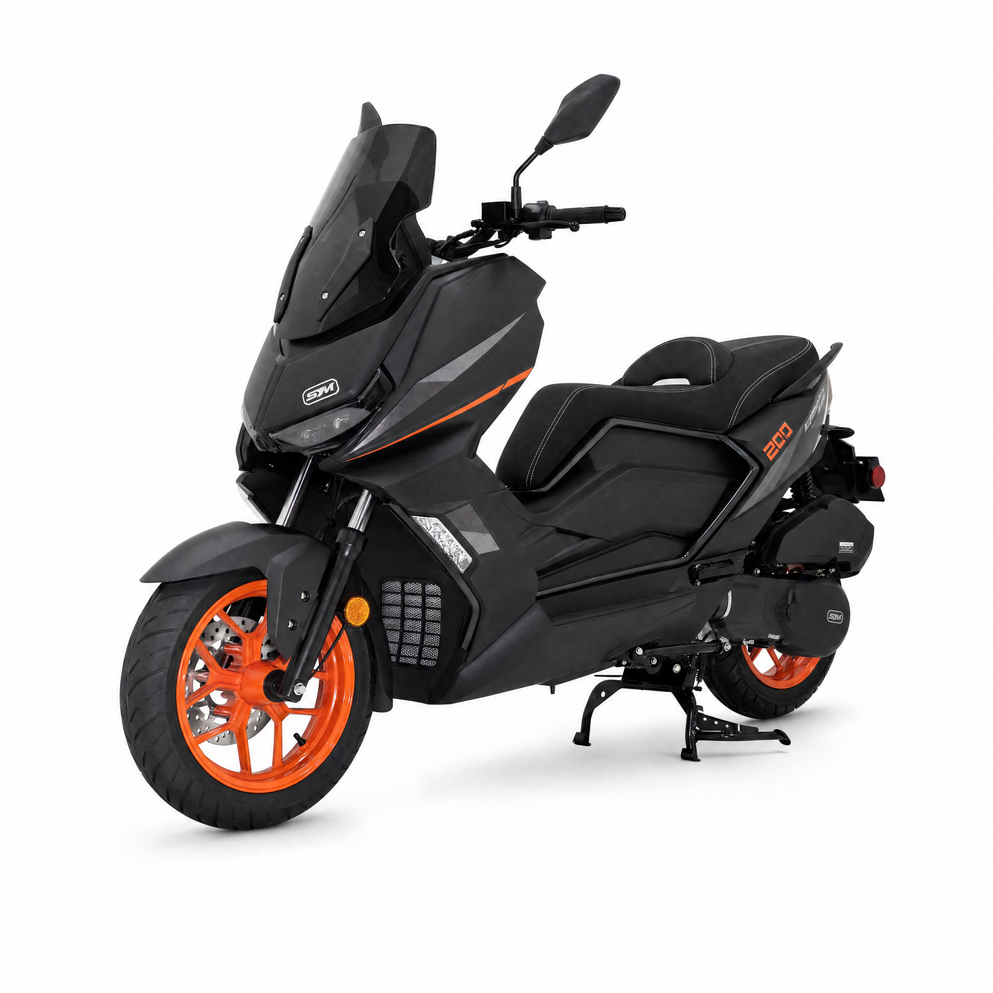 Supermach T16-200cc