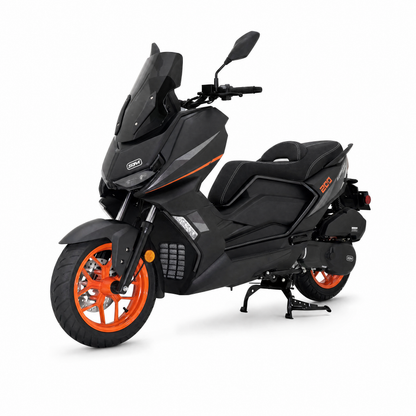 Supermach T16-200cc