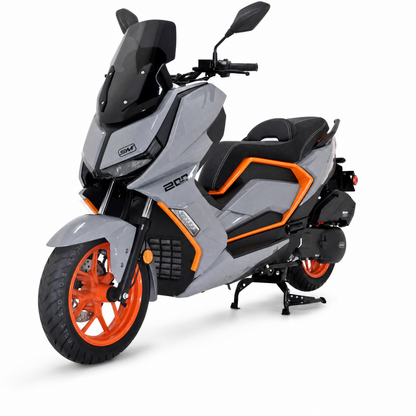 Supermach T16-200cc